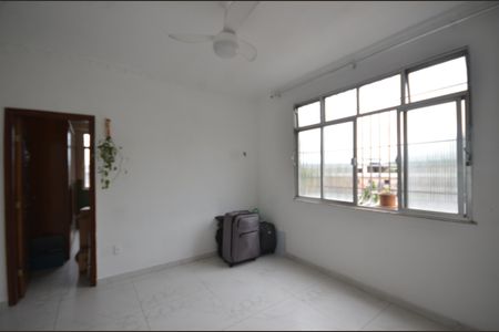 Sala de apartamento para alugar com 2 quartos, 60m² em Vaz Lobo, Rio de Janeiro