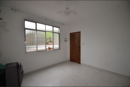 Sala de apartamento para alugar com 2 quartos, 60m² em Vaz Lobo, Rio de Janeiro