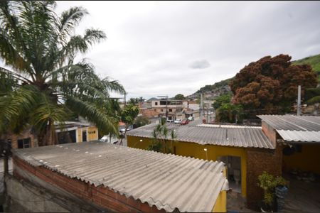 Vista da Sala de apartamento para alugar com 2 quartos, 60m² em Vaz Lobo, Rio de Janeiro