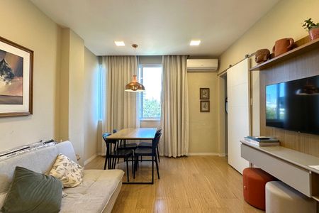 Apartamento à venda com 1 quarto, 52m² em Leblon, Rio de Janeiro