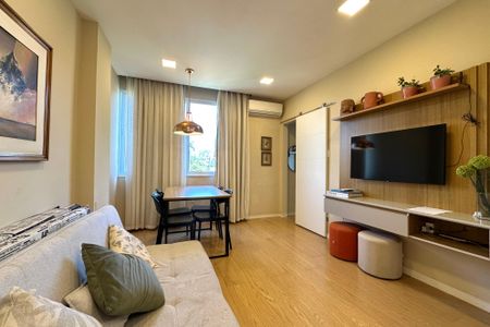 Apartamento à venda com 1 quarto, 52m² em Leblon, Rio de Janeiro