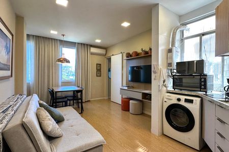 Apartamento à venda com 1 quarto, 52m² em Leblon, Rio de Janeiro