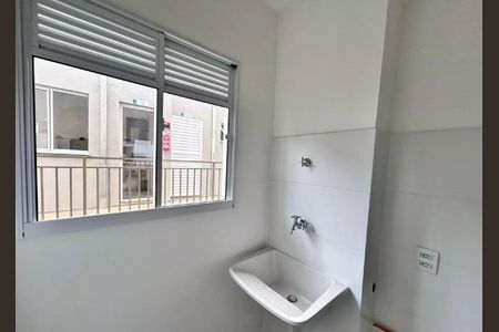Apartamento para alugar com 51m², 2 quartos e 1 vagaÁrea de serviço