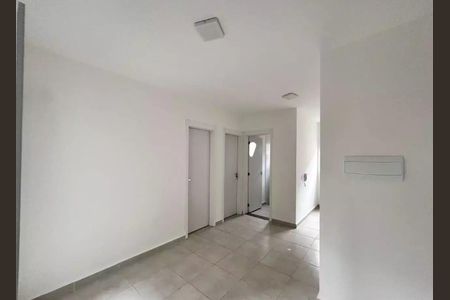 Sala de apartamento para alugar com 2 quartos, 51m² em Ribeirão Verde, Ribeirão Preto