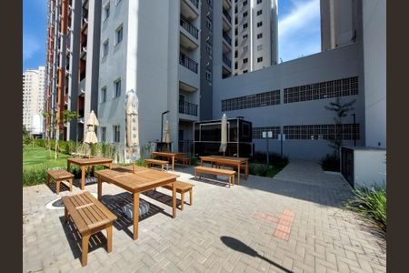 Apartamento para alugar com 51m², 2 quartos e 1 vaga Apartamento para alugar com 51m², 2 quartos e 1 vagaFood Trunk