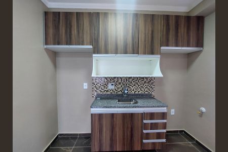 Apartamento para alugar com 51m², 2 quartos e 1 vaga Apartamento para alugar com 51m², 2 quartos e 1 vagaCozinha