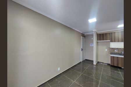Sala de apartamento para alugar com 2 quartos, 51m² em Jardim Belgica, São Paulo
