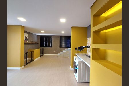 Apartamento para alugar com 51m², 2 quartos e 1 vaga Apartamento para alugar com 51m², 2 quartos e 1 vagaPet Care