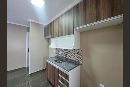 Apartamento para alugar com 51m², 2 quartos e 1 vaga Apartamento para alugar com 51m², 2 quartos e 1 vagaCozinha