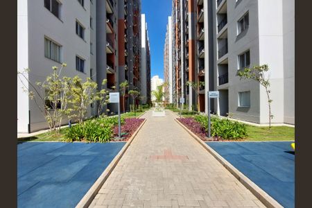 Apartamento para alugar com 51m², 2 quartos e 1 vaga Apartamento para alugar com 51m², 2 quartos e 1 vagaÁrea Comum