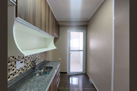 Apartamento para alugar com 51m², 2 quartos e 1 vaga Apartamento para alugar com 51m², 2 quartos e 1 vagaCozinha