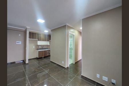 Apartamento para alugar com 51m², 2 quartos e 1 vaga Apartamento para alugar com 51m², 2 quartos e 1 vagaSala