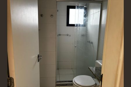 Apartamento à venda com 43m², 2 quartos e 1 vaga Apartamento à venda com 43m², 2 quartos e 1 vagaBanheiro