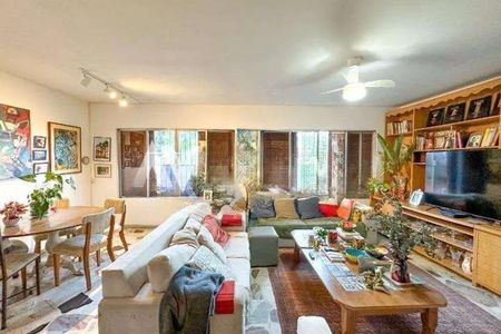 Casa à venda com 5 quartos, 546m² em Gávea, Rio de Janeiro