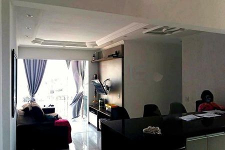 Apartamento à venda com 2 quartos, 60m² em Vila Celeste, São Paulo