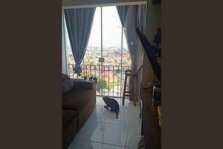 Apartamento à venda com 2 quartos, 60m² em Vila Celeste, São Paulo