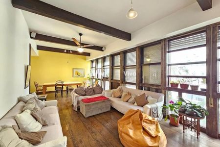 Apartamento à venda com 4 quartos, 140m² em Lagoa, Rio de Janeiro