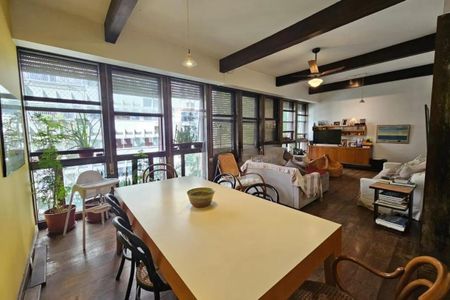 Apartamento à venda com 4 quartos, 140m² em Lagoa, Rio de Janeiro