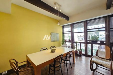 Apartamento à venda com 4 quartos, 140m² em Lagoa, Rio de Janeiro