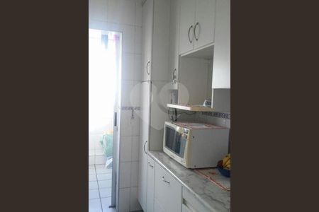 Apartamento à venda com 2 quartos, 55m² em Vila Mazzei, São Paulo