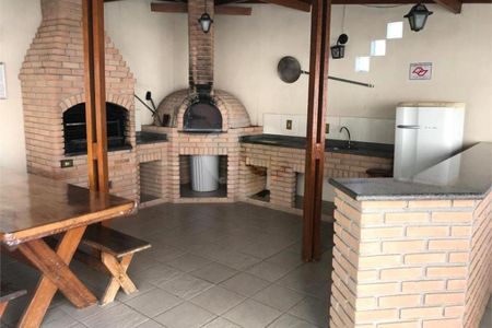 Apartamento à venda com 2 quartos, 55m² em Vila Mazzei, São Paulo