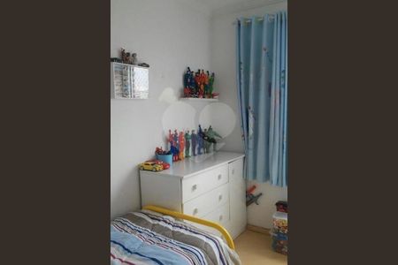 Apartamento à venda com 2 quartos, 55m² em Vila Mazzei, São Paulo