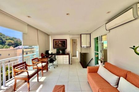 Apartamento à venda com 3 quartos, 154m² em Botafogo, Rio de Janeiro