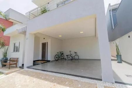 Casa à venda com 4 quartos, 312m² em Swiss Park, Campinas