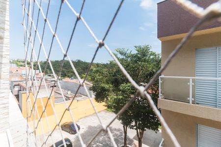 Apartamento para alugar com 74m², 2 quartos e 1 vagaVista da Área de Serviço