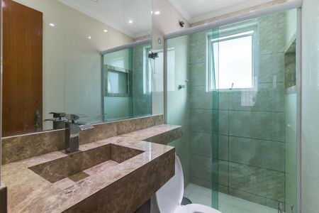 Apartamento para alugar com 74m², 2 quartos e 1 vagaBanheiro