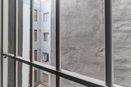 Vista da Sala de apartamento para alugar com 2 quartos, 74m² em Vila Perracini, Poá