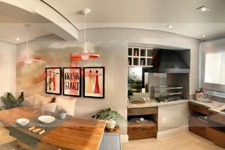 Apartamento à venda com 3 quartos, 153m² em Lauzane Paulista, São Paulo