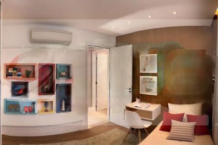 Apartamento à venda com 3 quartos, 153m² em Lauzane Paulista, São Paulo