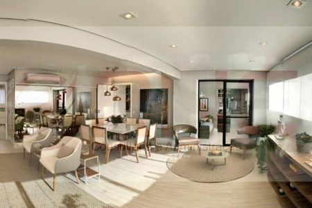 Apartamento à venda com 3 quartos, 153m² em Lauzane Paulista, São Paulo