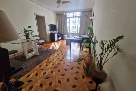 Apartamento à venda com 3 quartos, 115m² em Copacabana, Rio de Janeiro