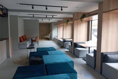 Apartamento à venda com 1 quarto, 27m² em Vila São José, São Paulo