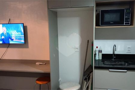 Apartamento à venda com 1 quarto, 27m² em Vila São José, São Paulo