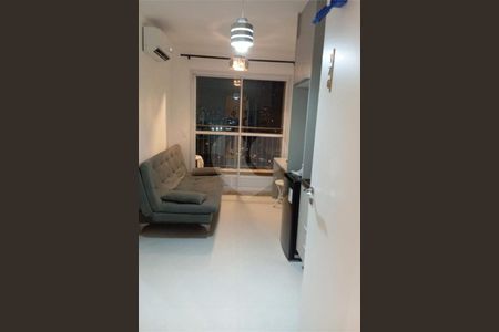 Apartamento à venda com 1 quarto, 27m² em Vila São José, São Paulo