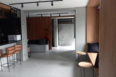 Apartamento à venda com 1 quarto, 27m² em Vila São José, São Paulo