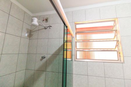 Casa para alugar com 150m², 4 quartos e 3 vagasBanheiro da Suíte 1
