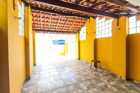 Casa para alugar com 150m², 4 quartos e 3 vagasTerraço - Área gourmet