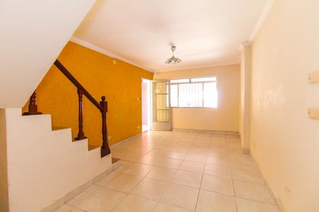 Casa para alugar com 150m², 4 quartos e 3 vagasSala