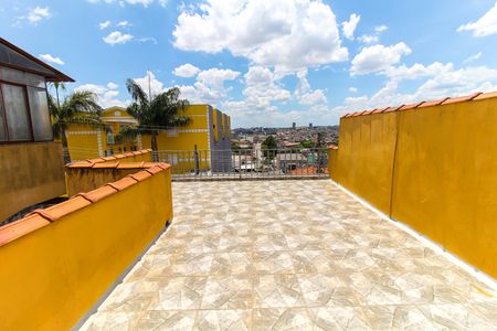 Casa para alugar com 150m², 4 quartos e 3 vagasTerraço