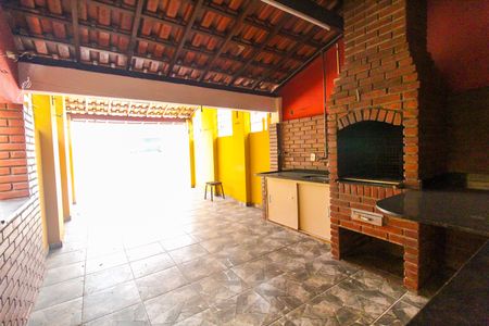 Casa para alugar com 150m², 4 quartos e 3 vagasTerraço - Área gourmet