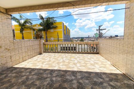 Casa para alugar com 150m², 4 quartos e 3 vagasVaranda do Quarto 3