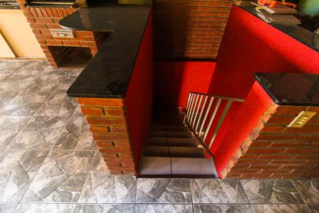 Casa para alugar com 150m², 4 quartos e 3 vagasTerraço - Área gourmet