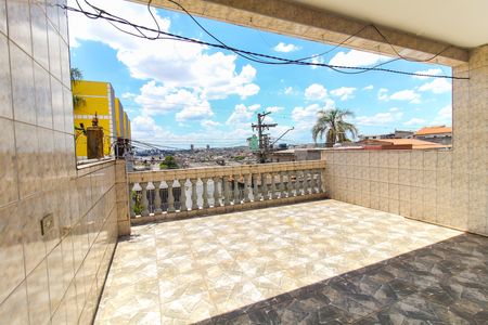 Casa para alugar com 150m², 4 quartos e 3 vagasVaranda do Quarto 3