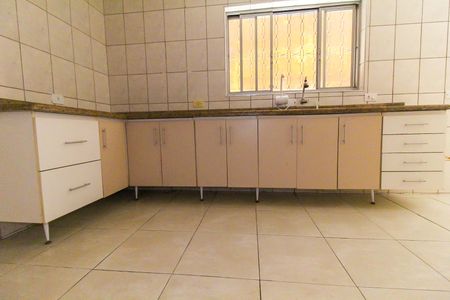 Casa para alugar com 150m², 4 quartos e 3 vagasCozinha