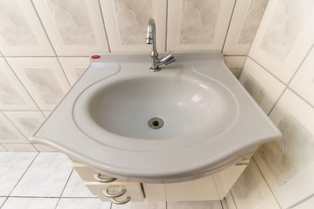 Casa para alugar com 150m², 4 quartos e 3 vagasBanheiro da Suíte 2