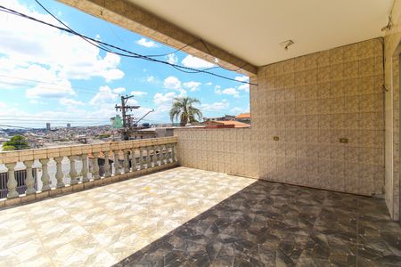 Casa para alugar com 150m², 4 quartos e 3 vagasVaranda do Quarto 3